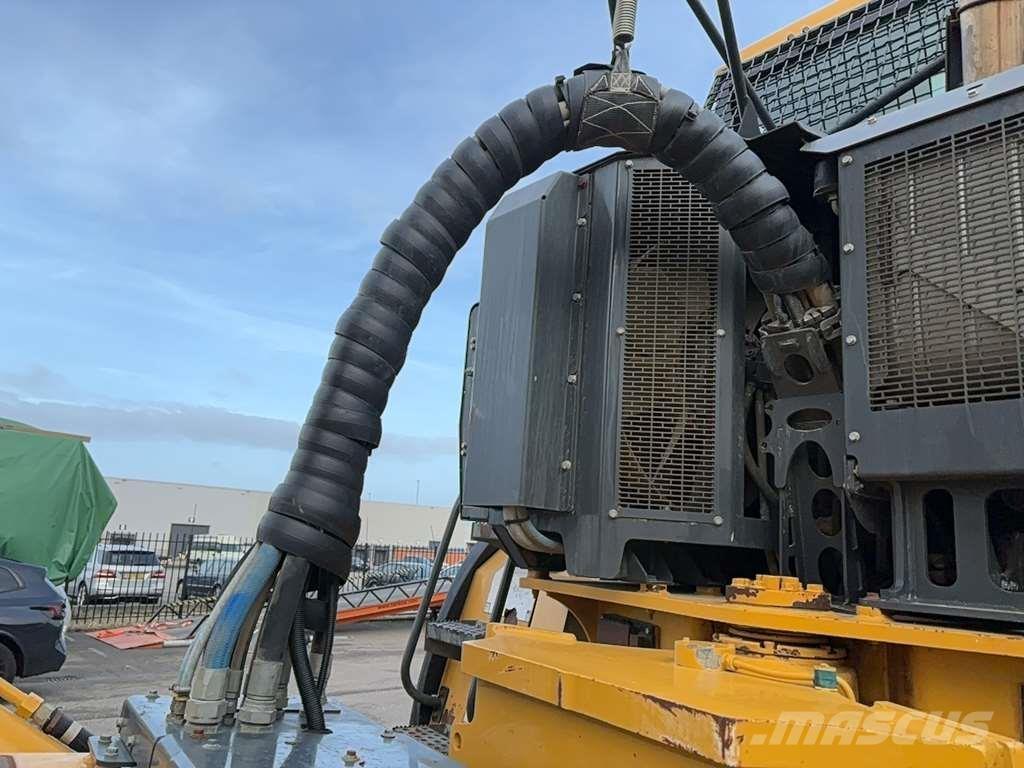 Bell B45E Camiões articulados