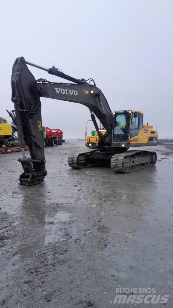 Volvo EC 300 D L Escavadoras de rastos