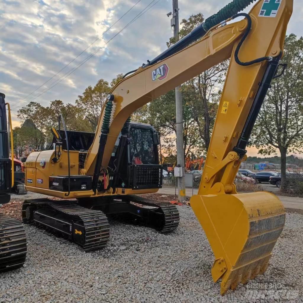 CAT 312 D2 Escavadoras de rastos