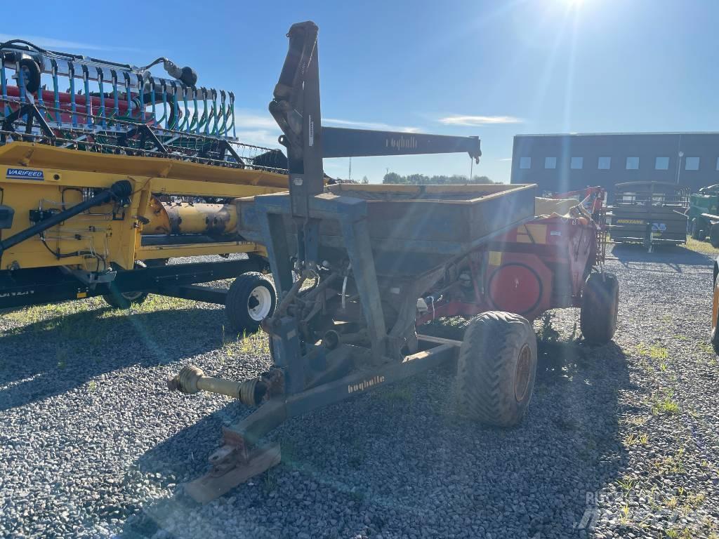 Bogballe SST1200 Espalhadores de minério