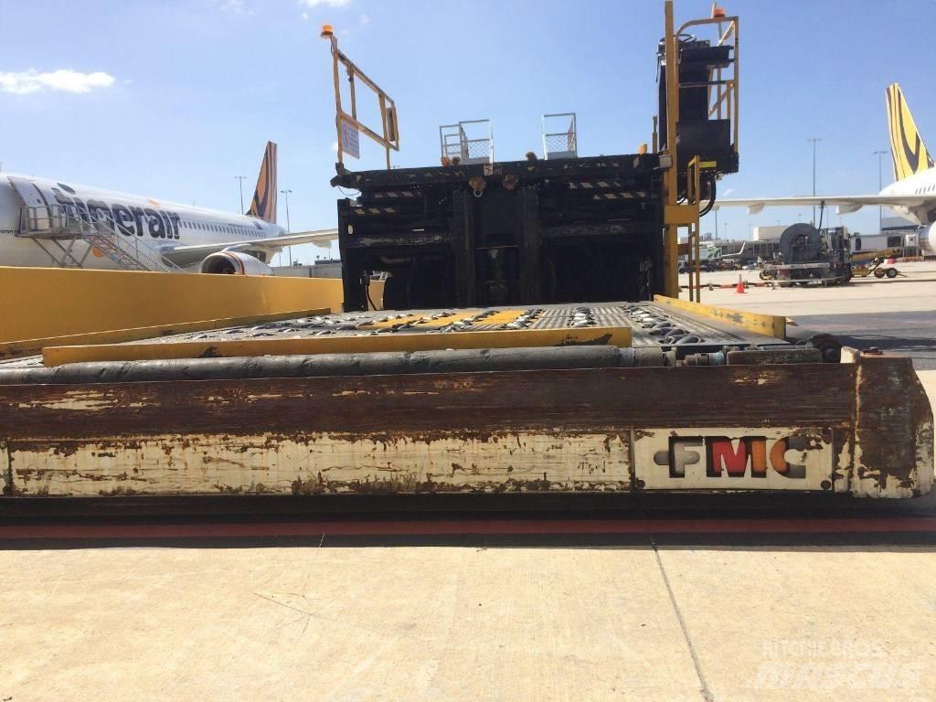 FMC COMMANDER 15i Movimentação cargas - Outros
