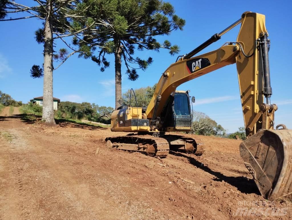 CAT 320D2 Escavadoras de rastos