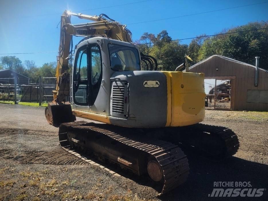 Kobelco 135 SRLC Escavadoras de rastos