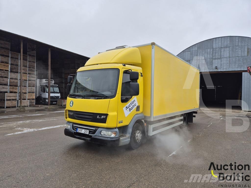 DAF FA LF 45.180 Camiões de caixa fechada