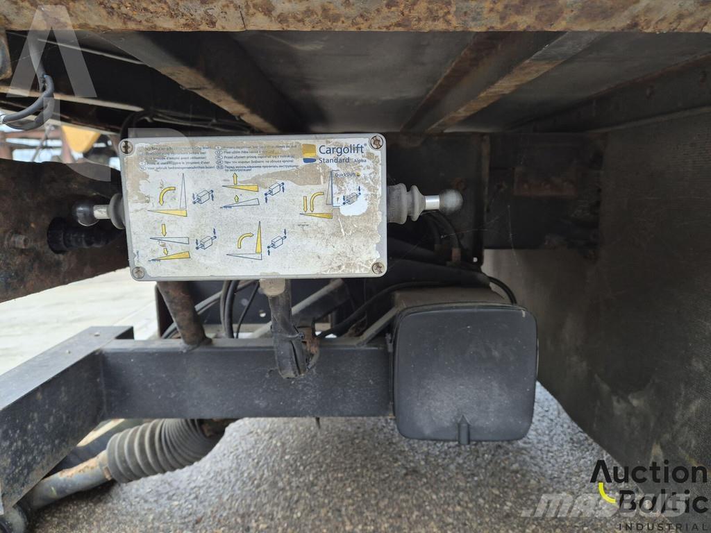 DAF FA LF 45.180 Camiões de caixa fechada