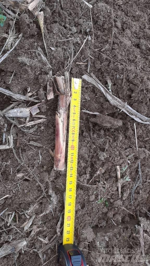  OMIKRON OAH-6,2 Rolos agrícolas