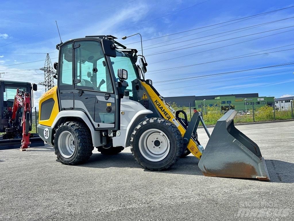 Kramer 5040 Pás carregadoras de rodas