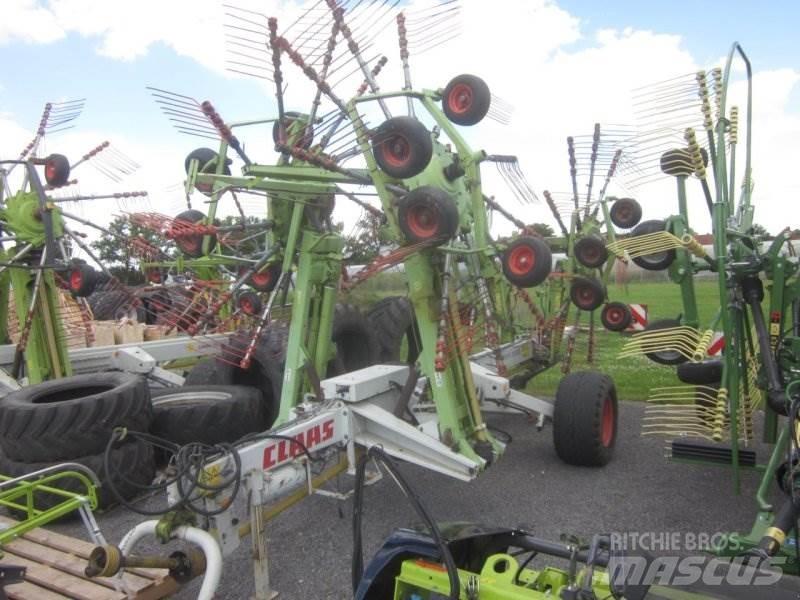 CLAAS LINER 3000 Encordoadores de Feno