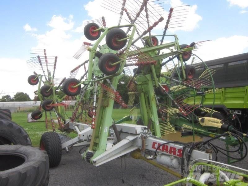 CLAAS LINER 3000 Encordoadores de Feno