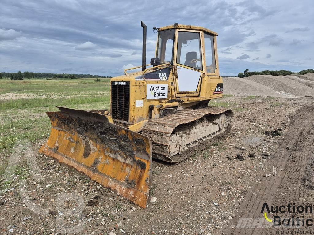 CAT D 4 G Dozers - Tratores rastos