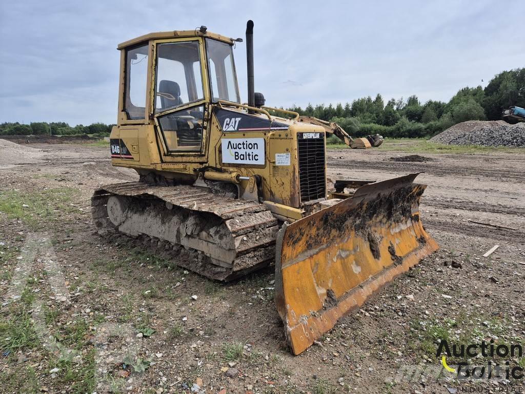 CAT D 4 G Dozers - Tratores rastos