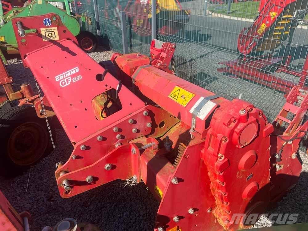 Grimme GF 200 Equipamentos para Batata - Outros