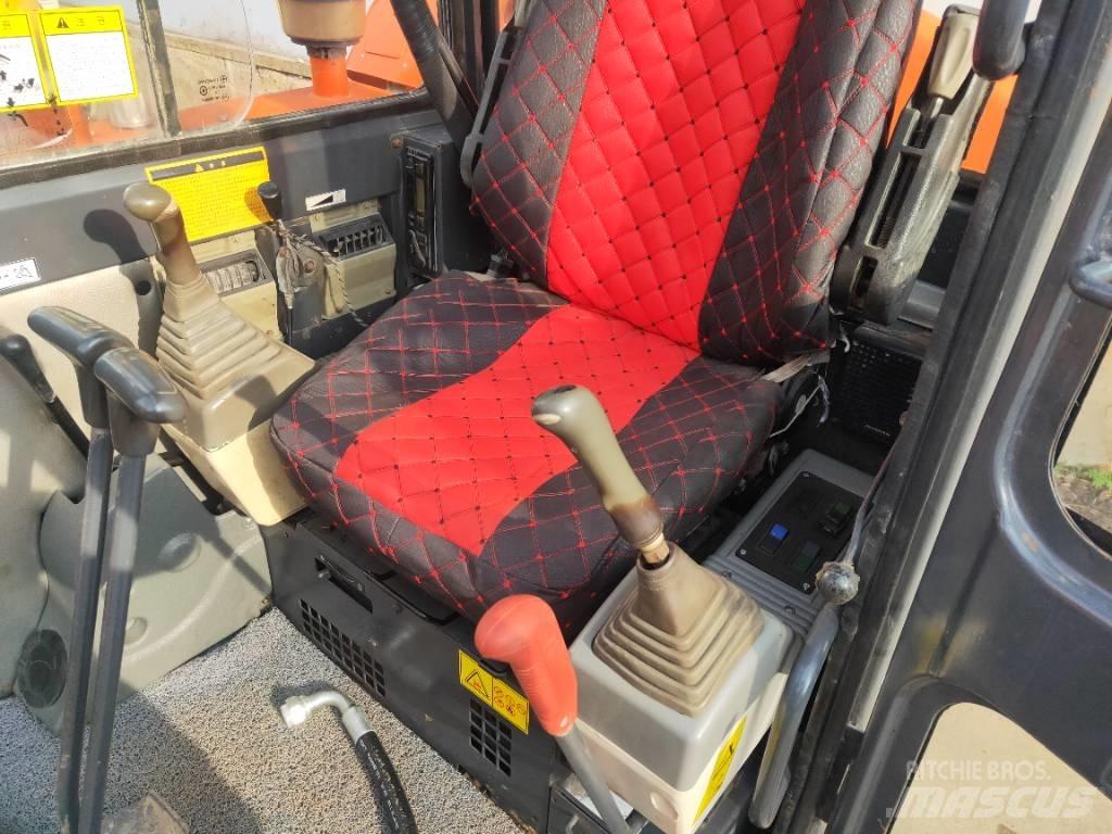 Doosan DH55 Mini Escavadoras <7t