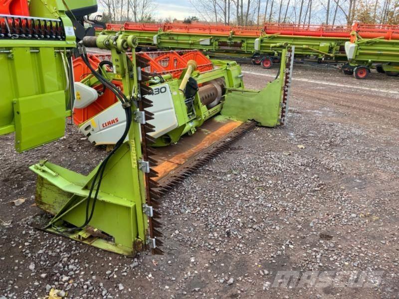 CLAAS TUCANO 320 Ceifeiras debulhadoras