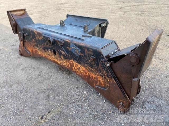 JCB STABILIZATORY Lâminas