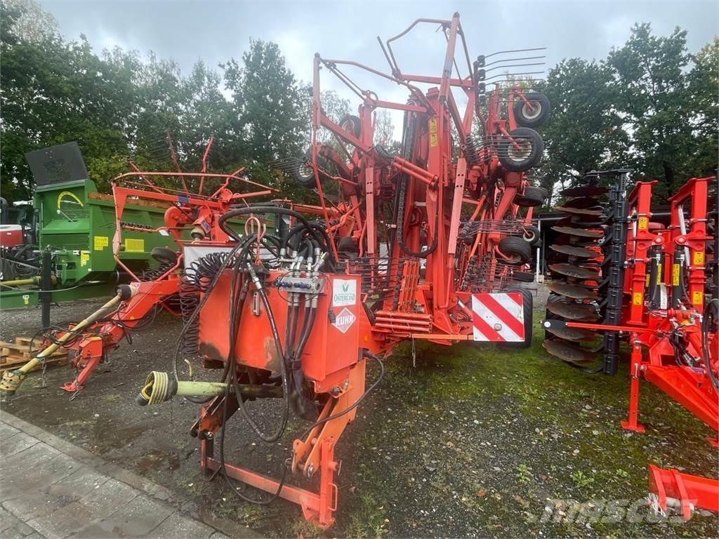 Kuhn GA 15021 Gadanheiras-fileiras