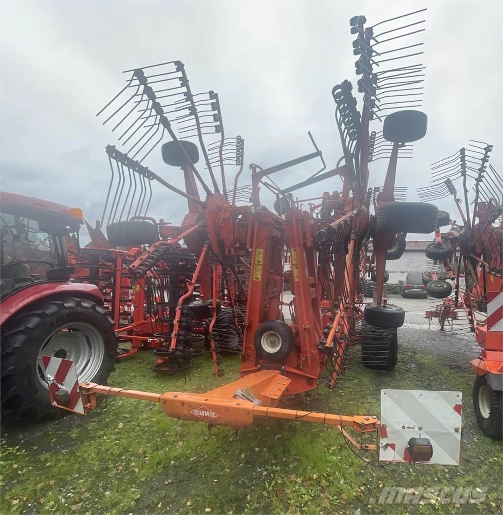 Kuhn GA 15021 Gadanheiras-fileiras