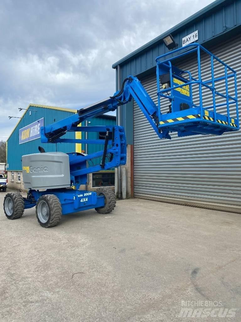 Genie Z 45/25 J Elevadores braços articulados