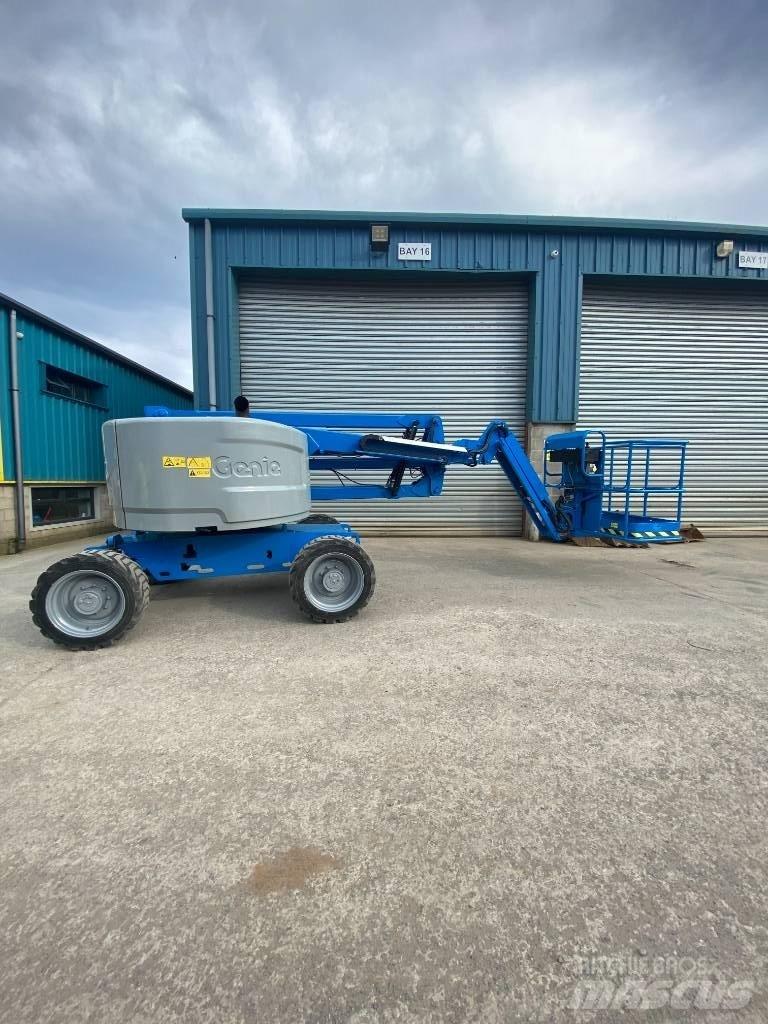 Genie Z 45/25 J Elevadores braços articulados