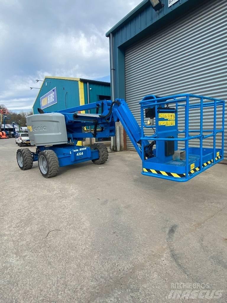 Genie Z 45/25 J Elevadores braços articulados