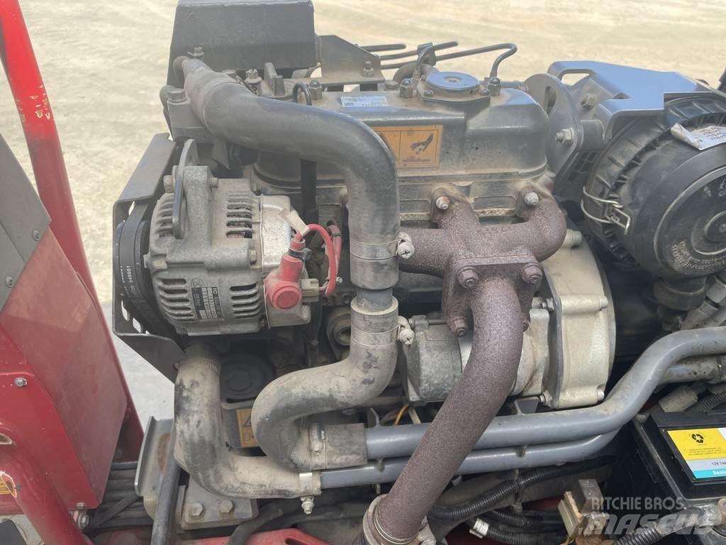 Hamm HD 10C VV Cilindros Compactadores tandem