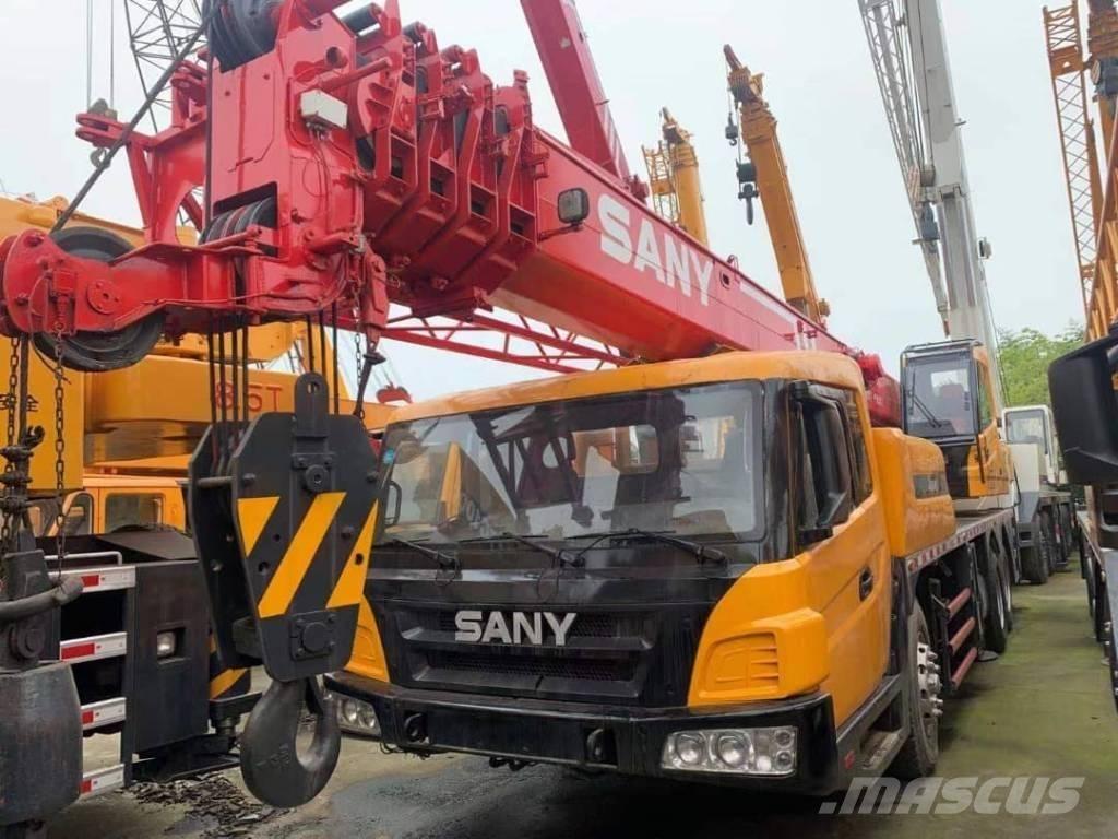 Sany STC 250 C4 Gruas Todo terreno