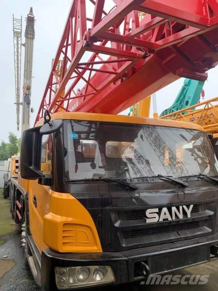 Sany STC 250 C4 Gruas Todo terreno
