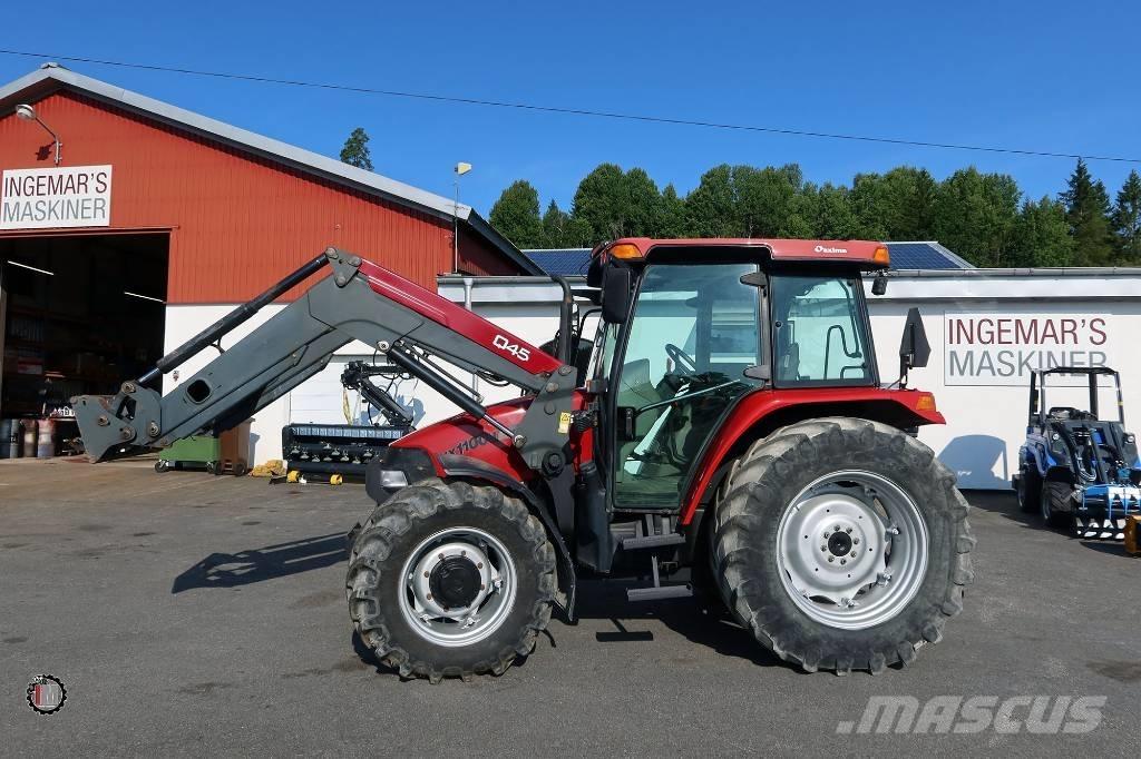 Case IH JX 1100 U Tratores Agrícolas usados
