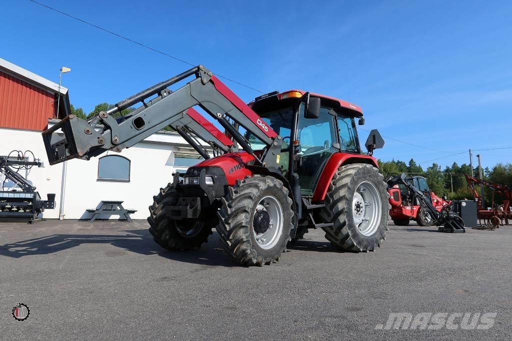Case IH JX 1100 U Tratores Agrícolas usados