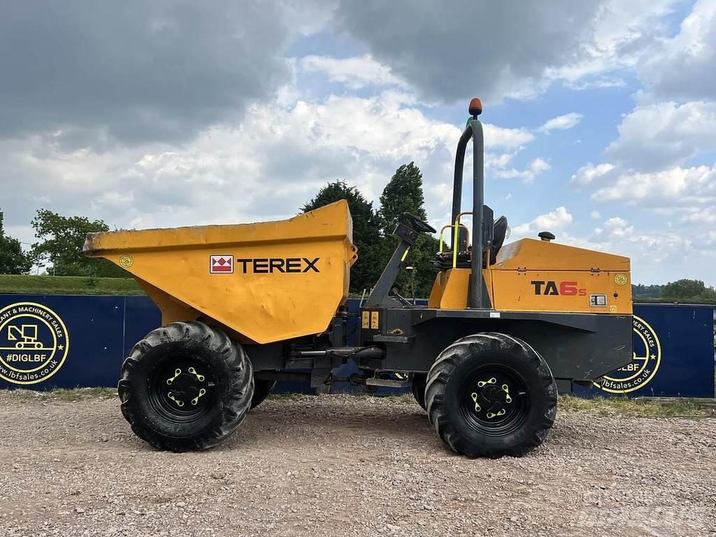Terex TA6 Dumpers de obras