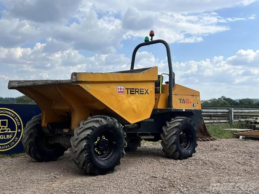 Terex TA6 Dumpers de obras