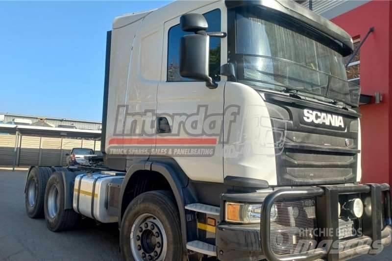 Scania G460 Outros Camiões