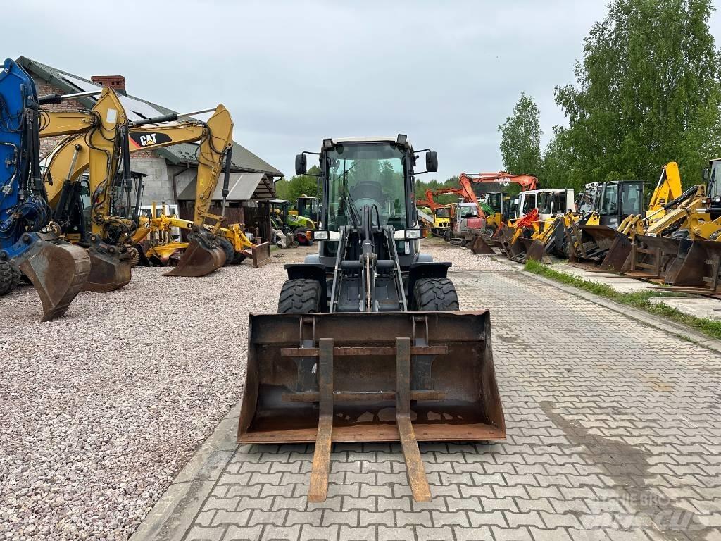 Terex TL 80 Pás carregadoras de rodas