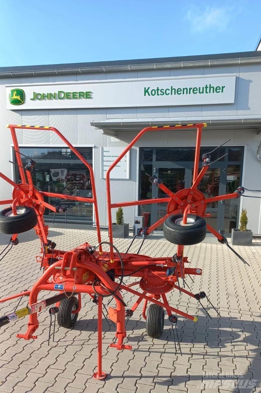 Kuhn GF 422 Ancinho virador