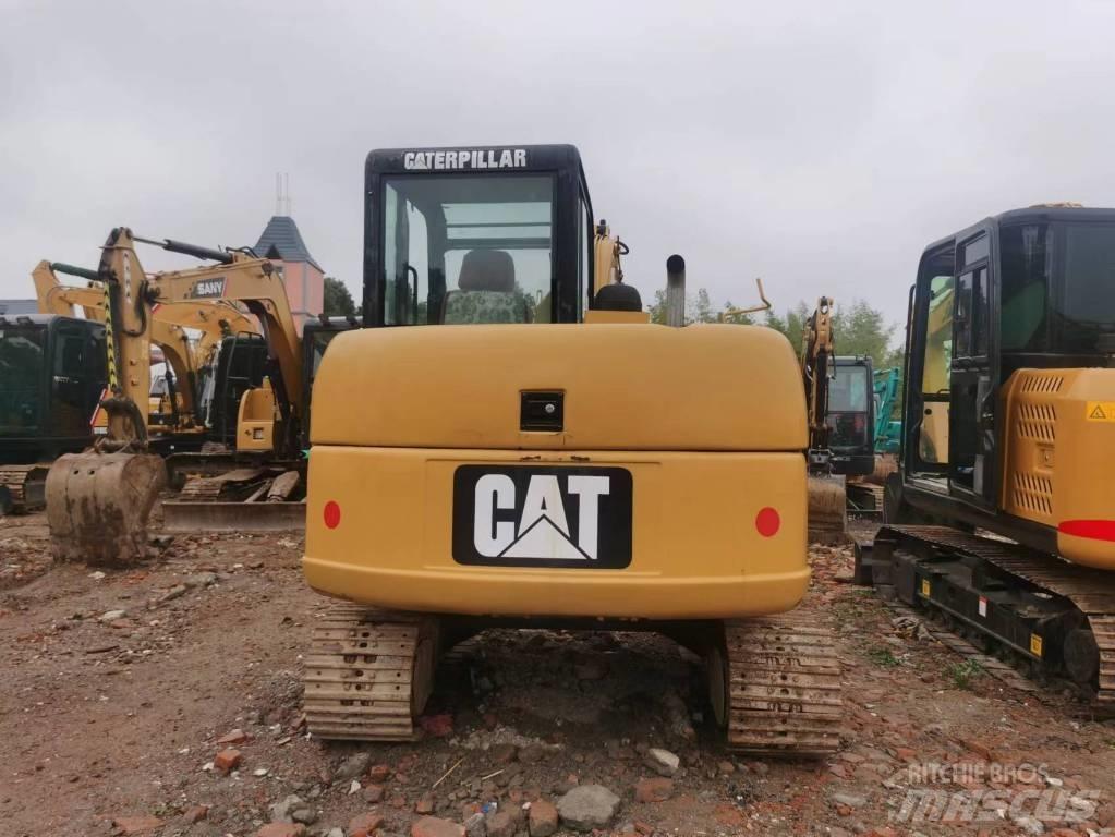 CAT 306D Escavadoras de rastos