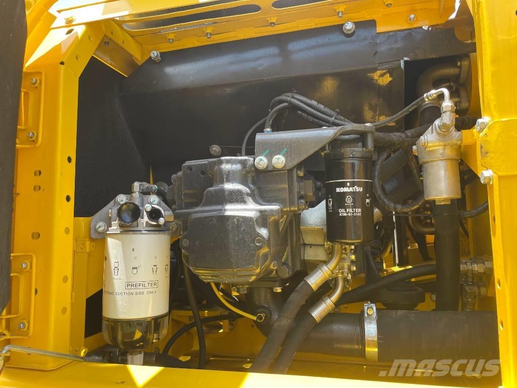 Komatsu PC 220 Escavadoras de rastos