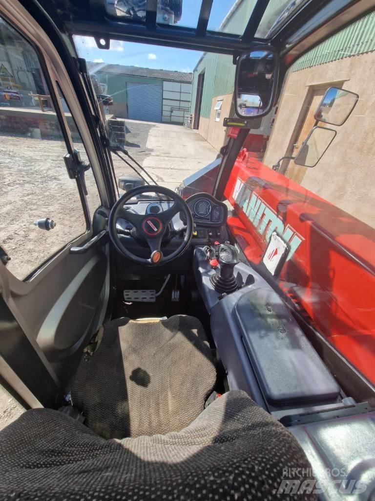 Manitou MT 420 H Manipuladores telescópicos
