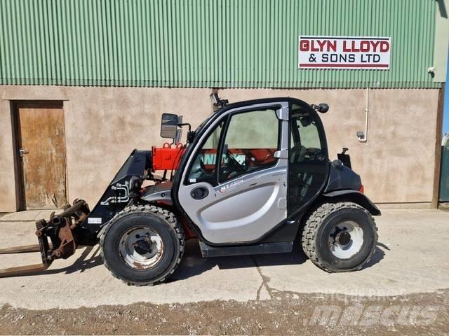 Manitou MT 420 H Manipuladores telescópicos