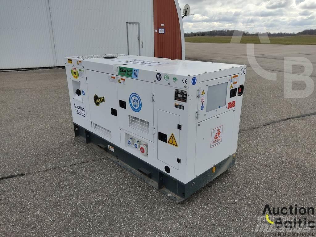 Ashita AG3-70 Geradores Diesel