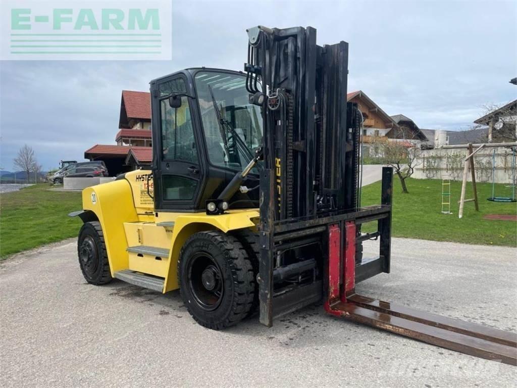 Hyster h 12xm-6 Empilhadores - Outros