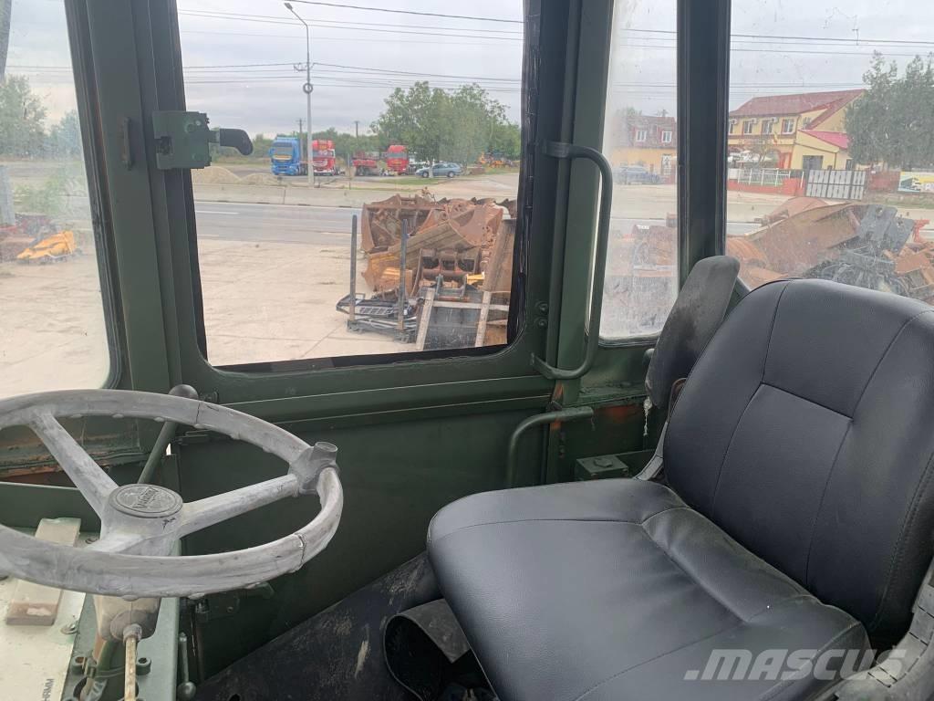 Hamm 2510 SD ARMY Cilindros Compactadores monocilíndricos