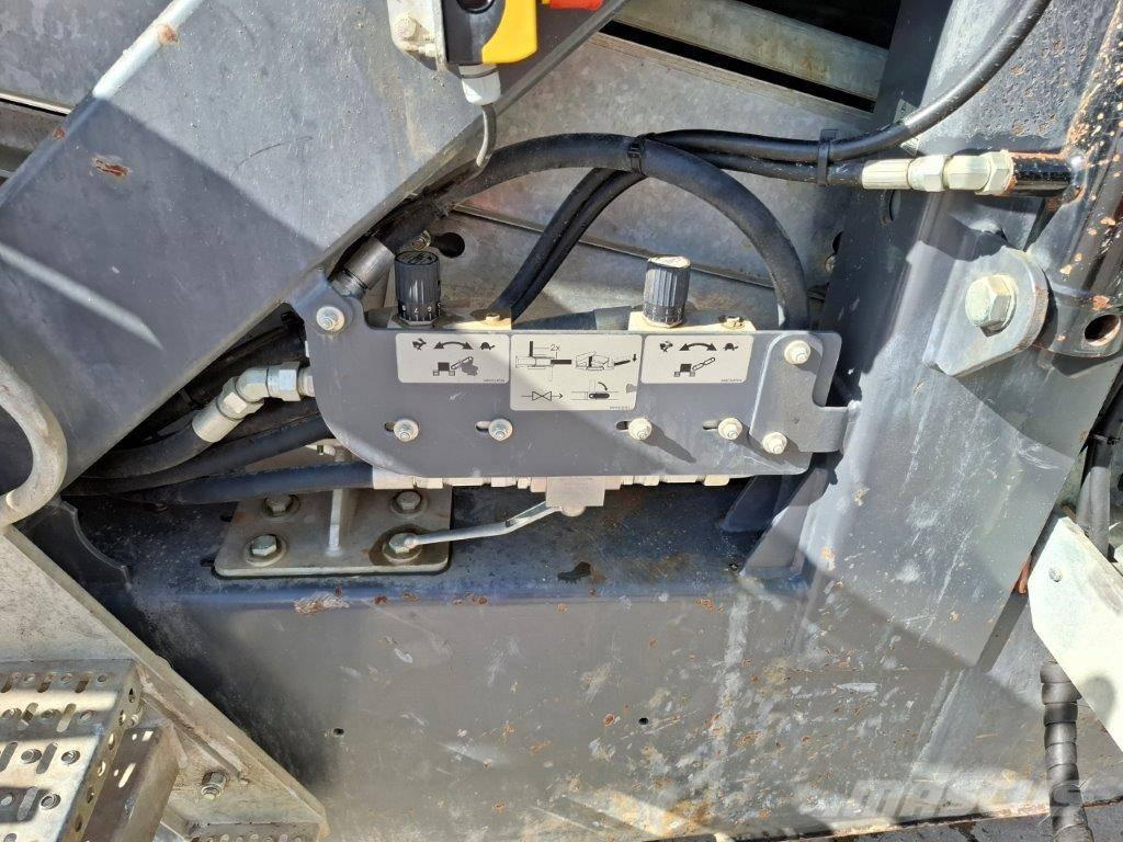 Metso ST 2.8 Crivos móveis