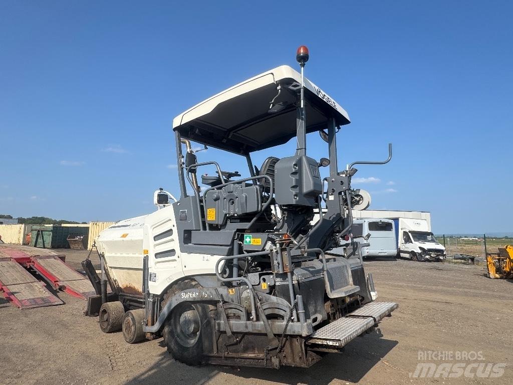 Vögele Super 1303-3i Pavimentadoras de asfalto