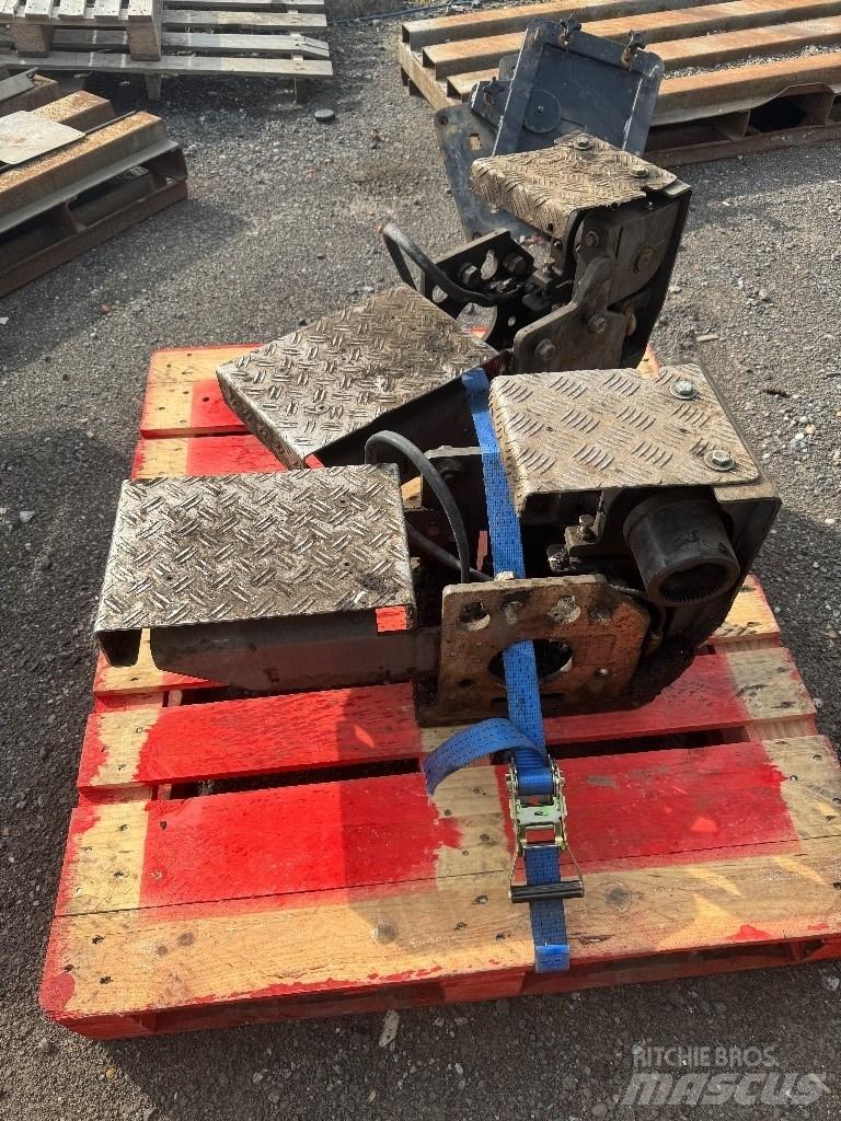 Vögele Super 1303-3i Pavimentadoras de asfalto