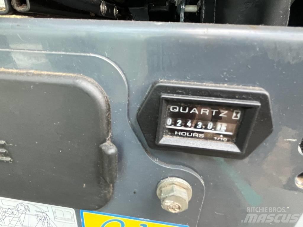 Kobelco SK30SR-6 Mini Escavadoras <7t