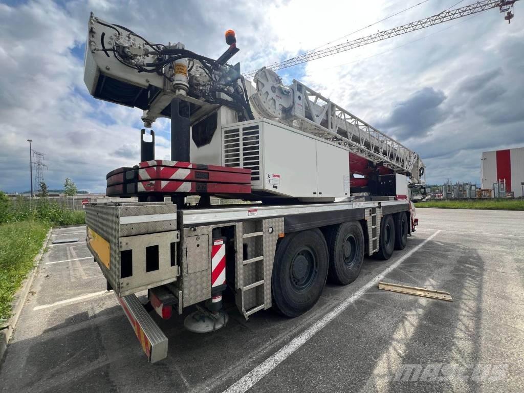 Grove GMK 4100L-1 Gruas Todo terreno