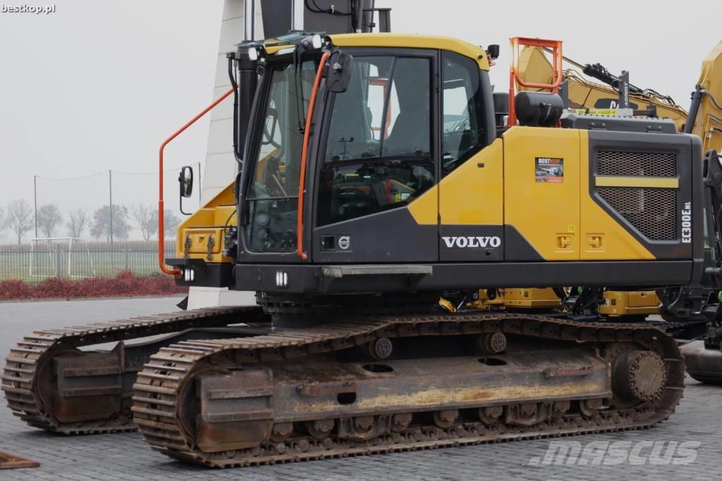 Volvo EC 300 E NL Escavadoras de rastos