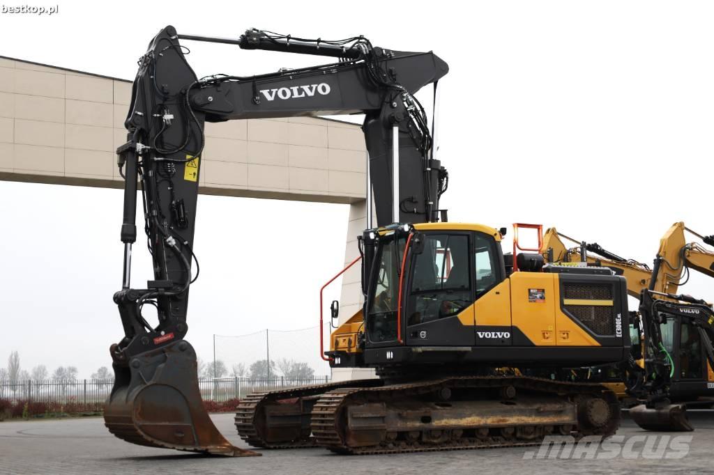 Volvo EC 300 E NL Escavadoras de rastos