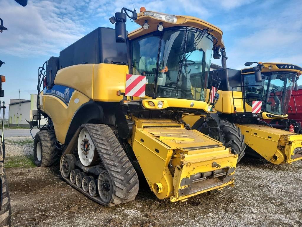New Holland CR 9090 Ceifeiras debulhadoras