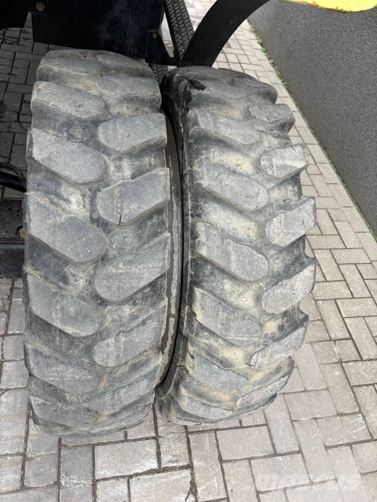 CAT M 320 F Escavadoras de rodas